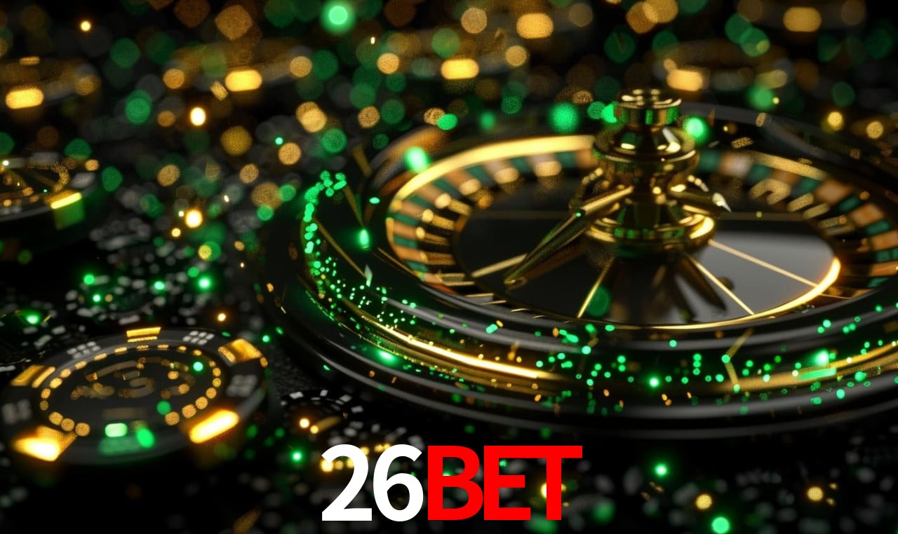 Experimente o Login Seguro Premium no 26Bet